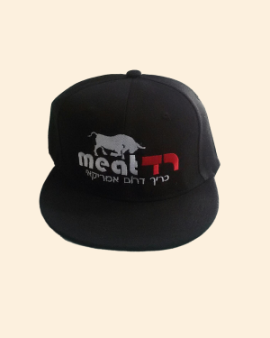 כובע ראפ - קסקט ישר